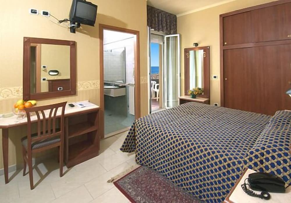 Standard Double room with balcony Hotel Grifone
