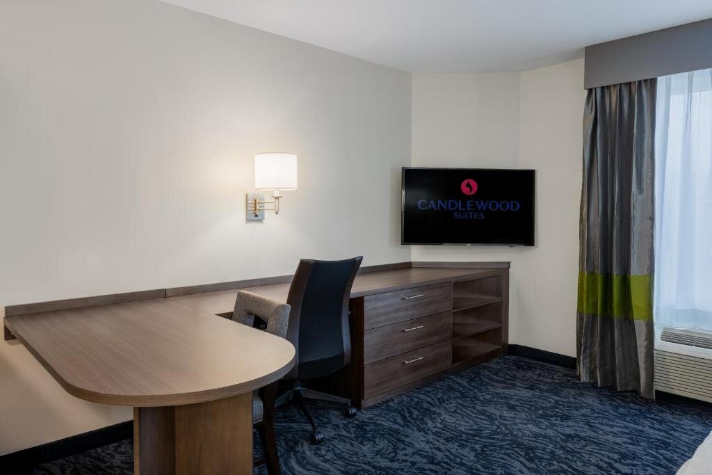 Studio Candlewood Suites Cookeville, an IHG Hotel