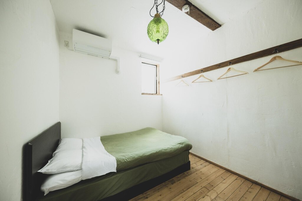 Двухместный номер Standard Otaru Tap Room & Hostel