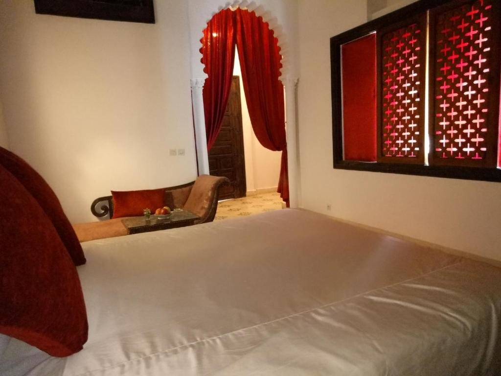 Suite Riad Bellamane Marrakech