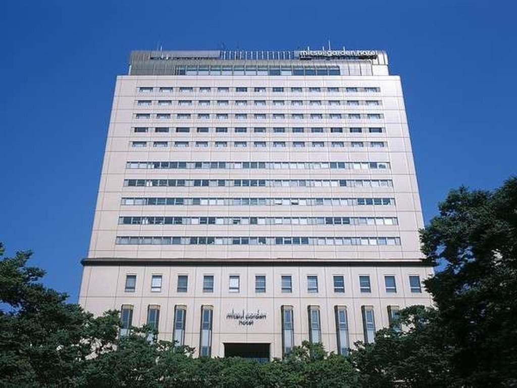 Четырёхместный номер Standard Mitsui Garden Hotel Chiba