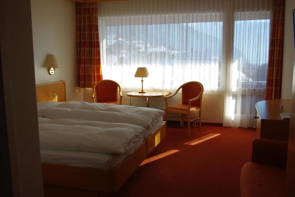 Standard room Hotel Adler