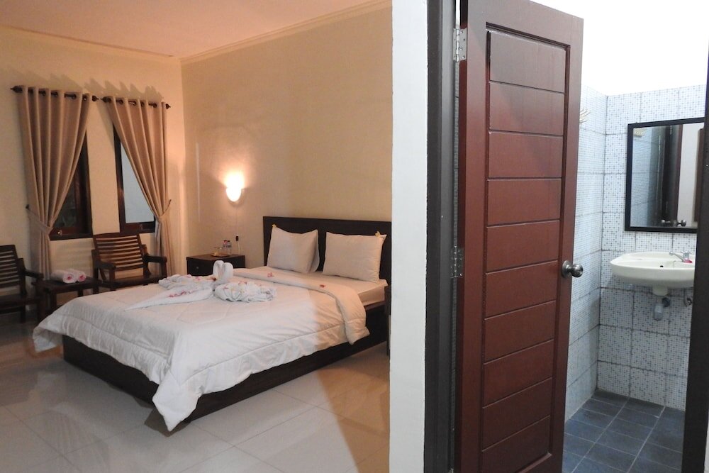 Standard room D'Batur Hotel