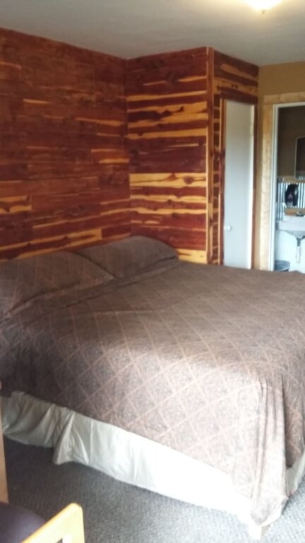 Standard Doppel Zimmer Headwaters Motel