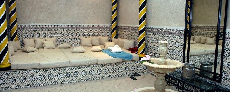Standard Vierer Zimmer mit Meerblick Hotel Dar Ismail Tabarka