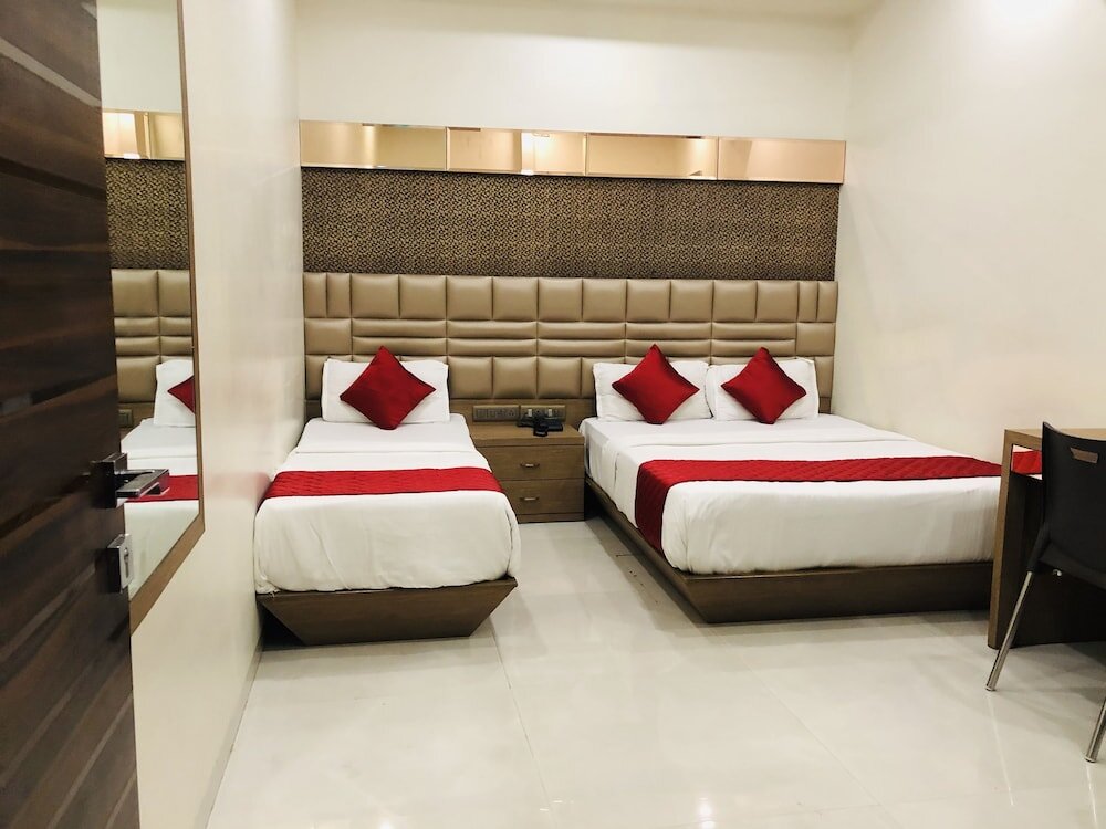 Номер Premium Hotel Guest Inn Residency - Kurla