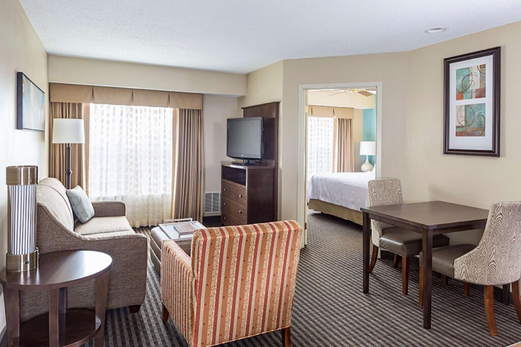 Standard room Homewood Suites by Hilton Grand Rapids Downtown