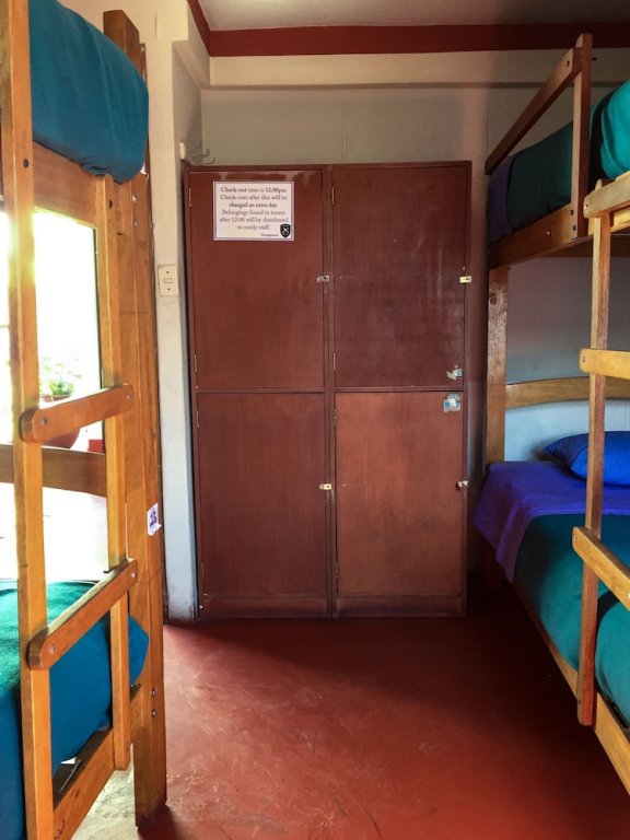 Cama en dormitorio compartido (dormitorio compartido femenino) Bothy Hostel Arequipa