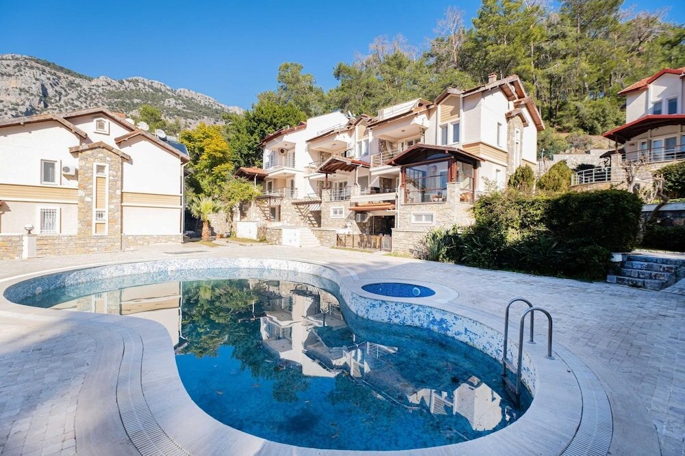 Villa Great House with Shared pool and Balcony in Gocek