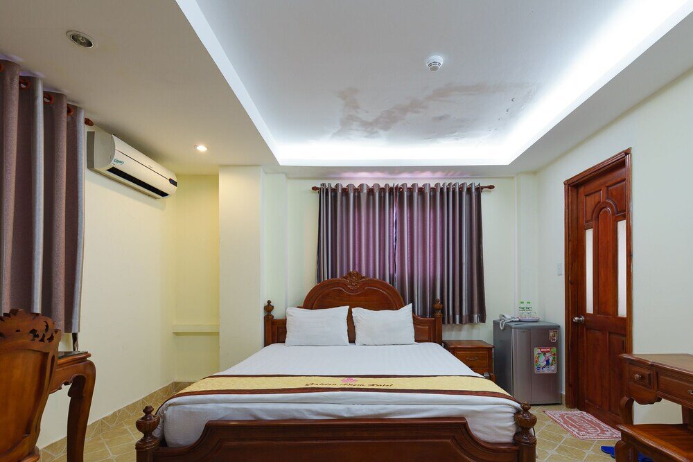 Номер Standard Golden View Hotel Saigon