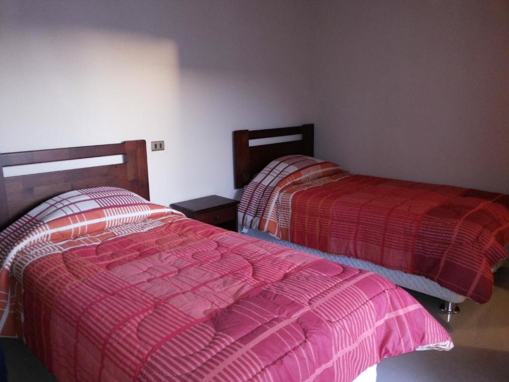 Standard Double room Hostal Atacama North