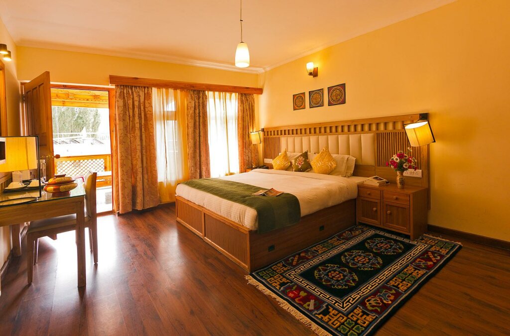 Deluxe Zimmer Ladakh Residency