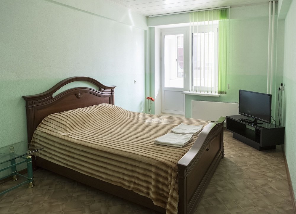 Studio Apartment Economy on Baykalskaya 234B-4-18