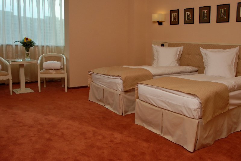 Standard Double room Hotel Paradis