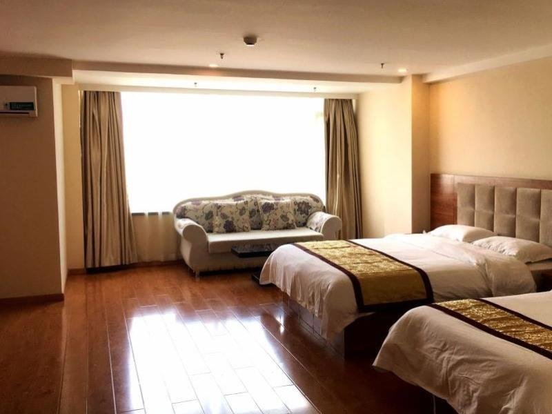 Standard Suite GreenTree Inn Tianjin Xiqing District Zhongbei Town Zhongbei Avenue Shell Hotel