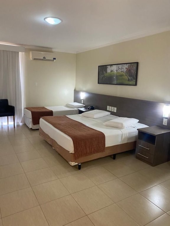 Standard room Class Hotel Passos Rio Grande Portal da Canastra