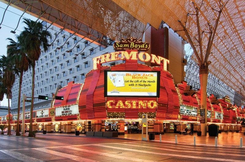 Номер Classic Fremont Hotel and Casino
