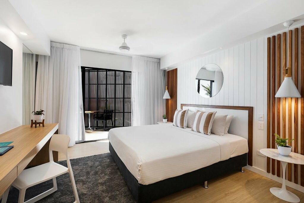Standard chambre avec balcon Coral Sea Marina Resort