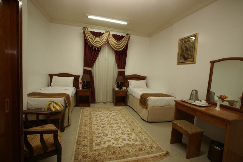 Suite Al Azhar Al Nozha Hotel