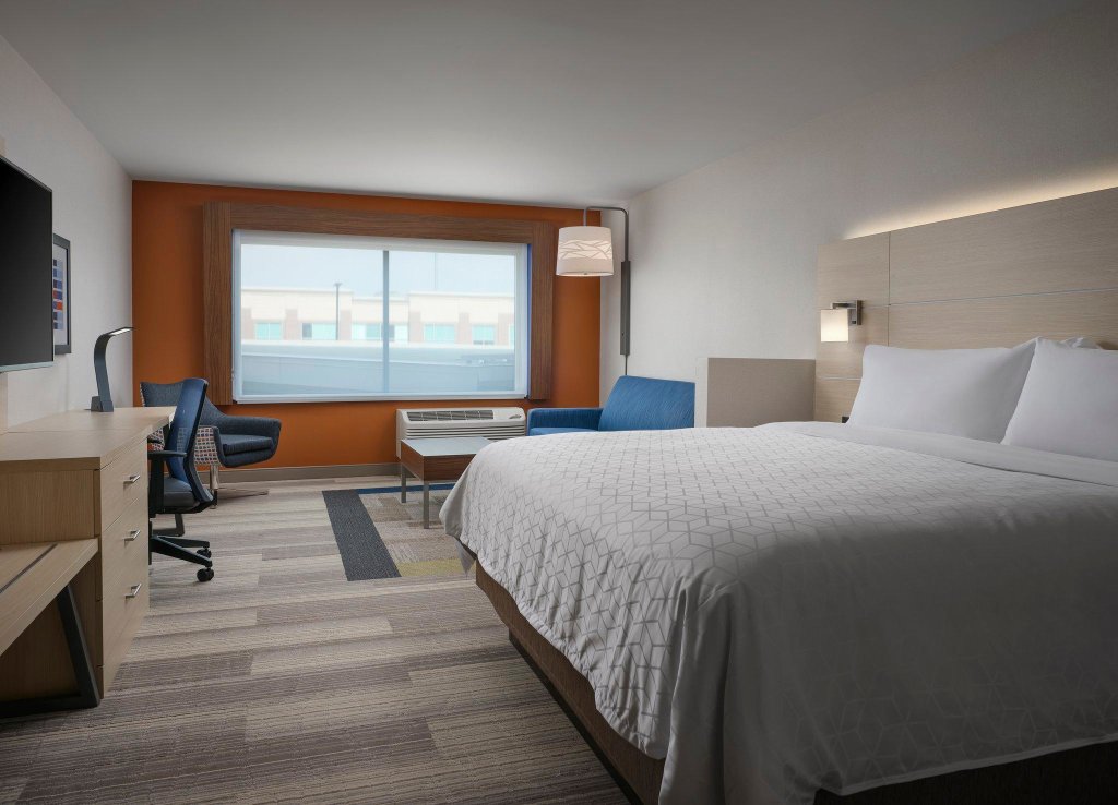 Standard Zimmer Holiday Inn Express & Suites Lockport, an IHG Hotel
