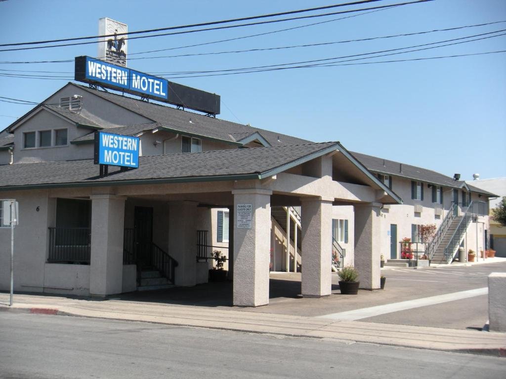 Двухместный номер Standard Western Motel