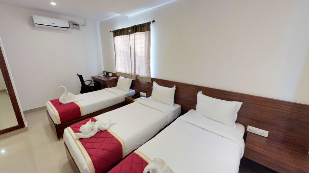 Habitación De ejecutivo Passport Inn Hotel - Gateway to Comforts