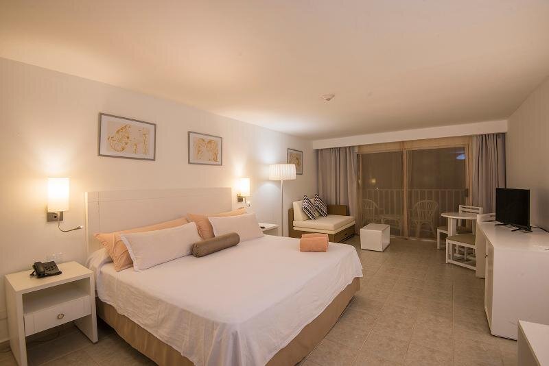 Standard Einzel Zimmer mit Balkon Playa Coco