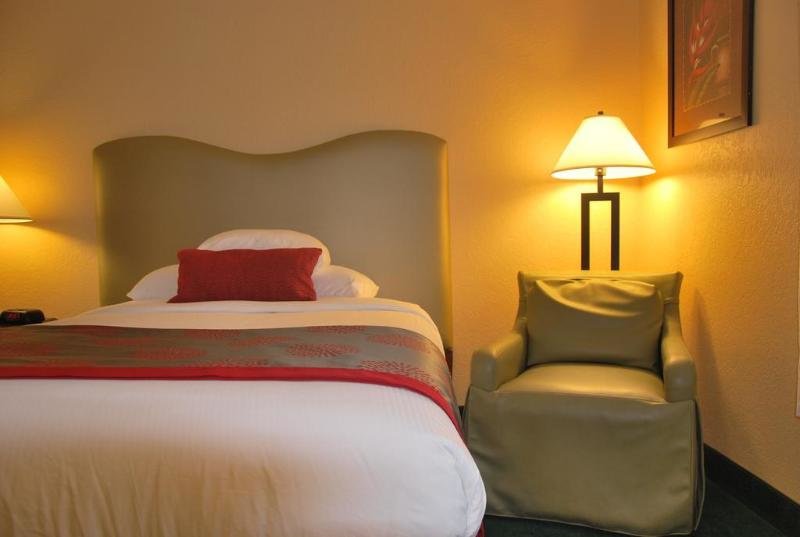 Standard Double room Plaza Hotel Fort Lauderdale