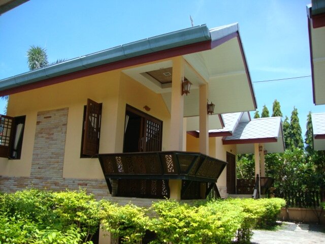 Standard Family room with balcony and with view Fueangfu Villa Chaweng