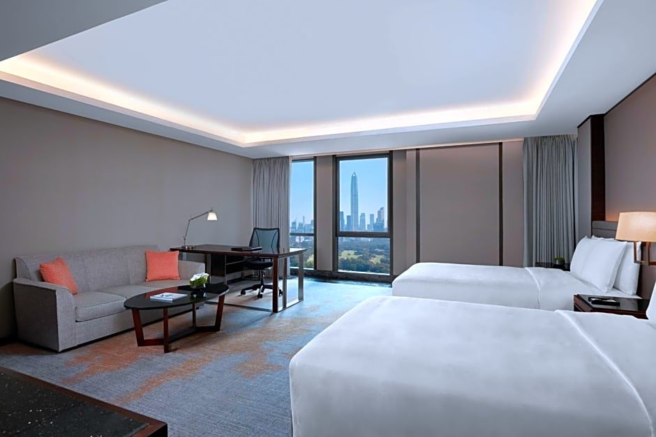 Номер Executive JW Marriott Hotel Shenzhen