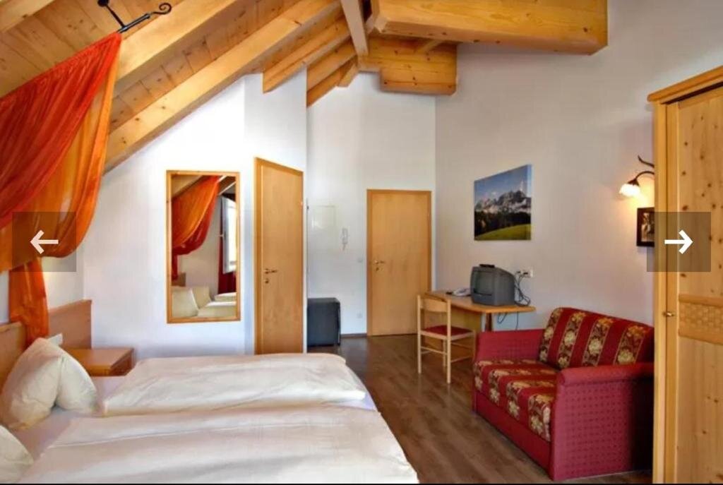 Standard chambre Appartementhaus Chalet Alpina