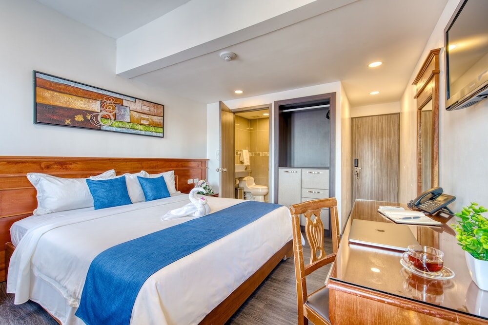 Classique double chambre Swans Cay Hotel