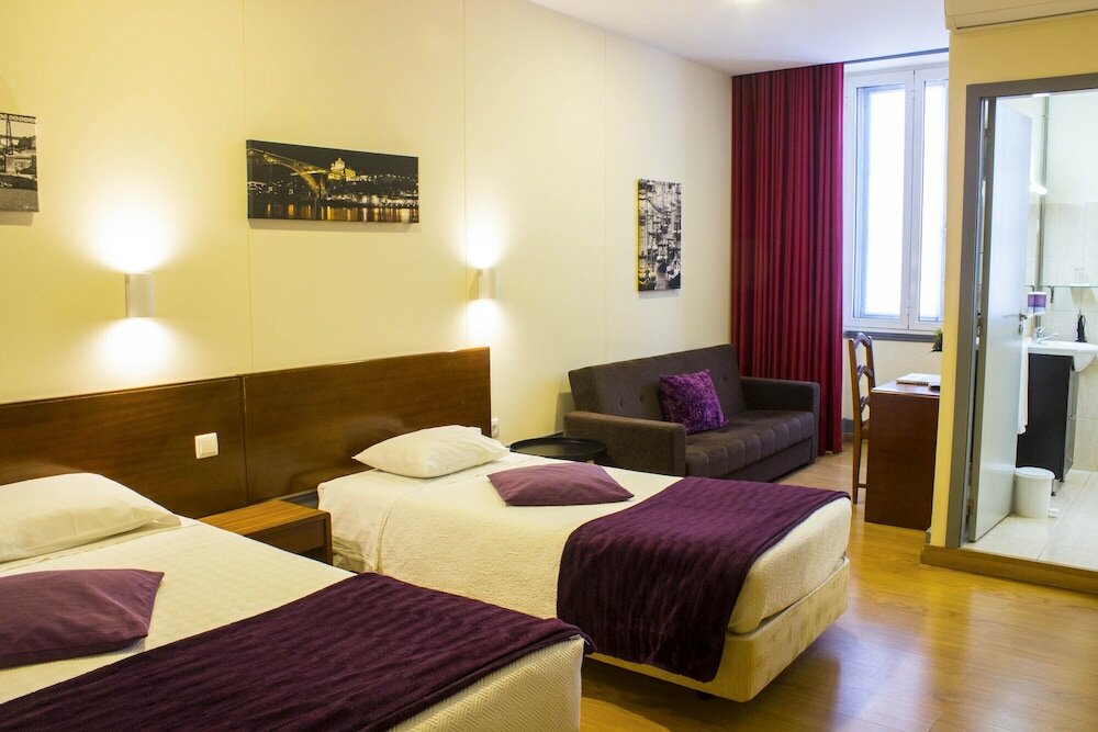 Двухместный номер Standard Hotel Estoril Porto