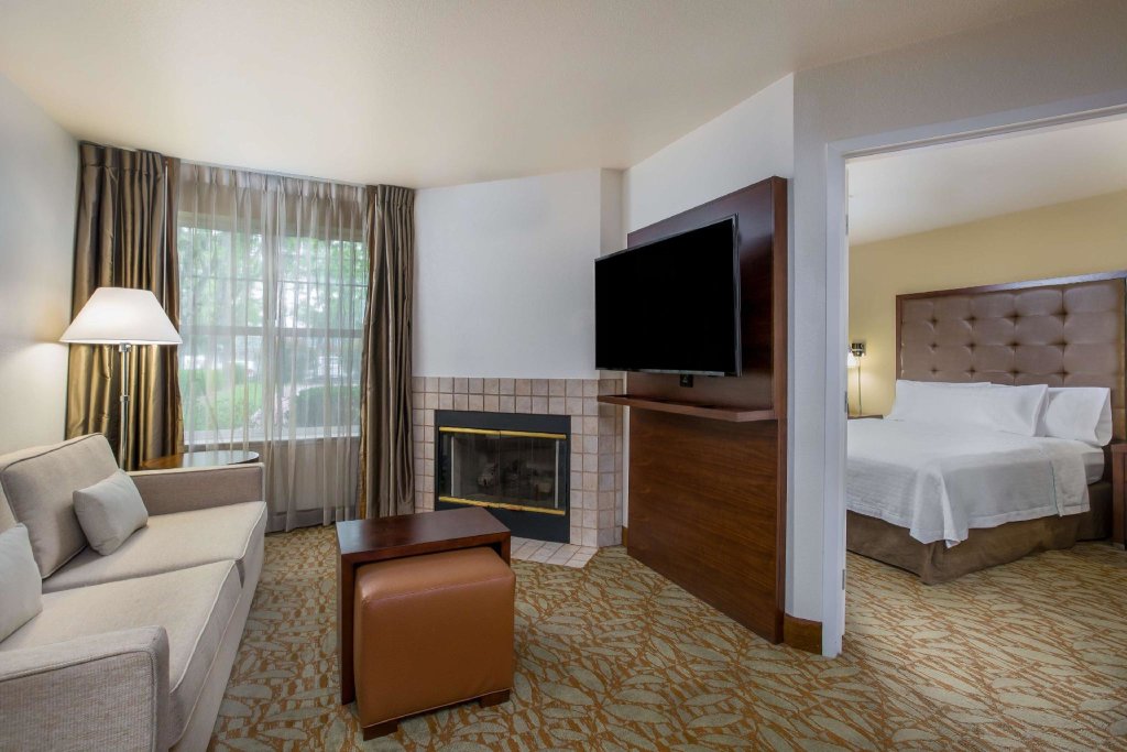 Номер Standard с 2 комнатами Homewood Suites by Hilton Newark Fremont