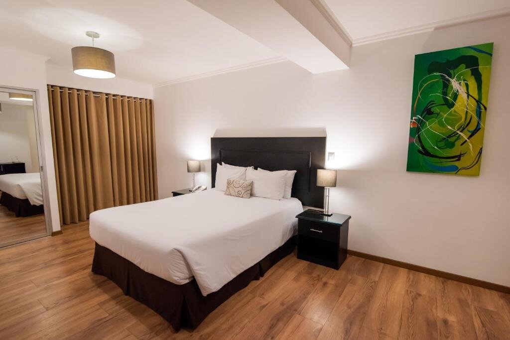 Habitación Premium El Polo Apart Hotel & Suites