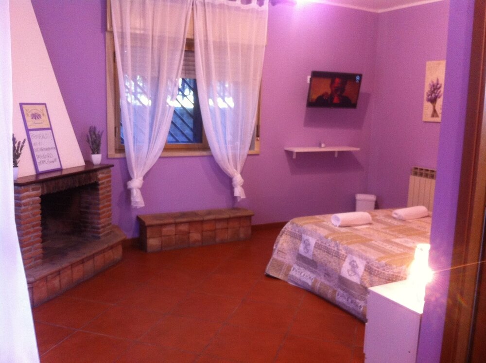 Standard chambre Casa Arrigo