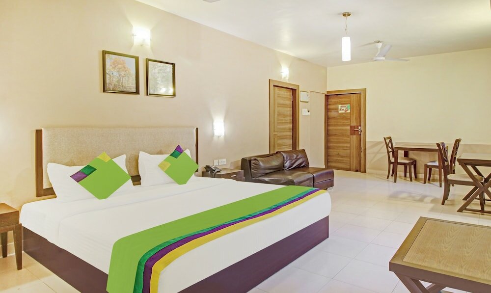 Deluxe room IKIGAI Green Valley Beach Resort