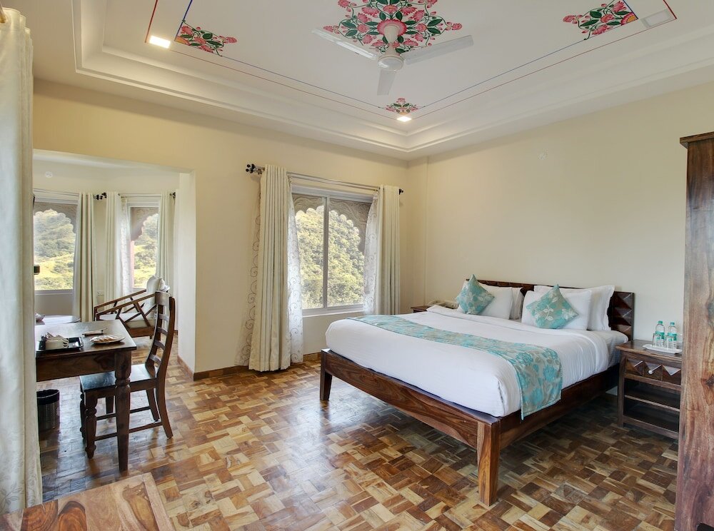 Habitación Superior Kumbhalgarh Fort Resort