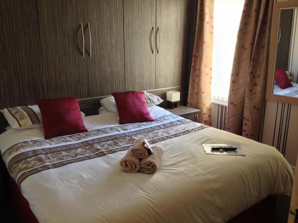 Luxury room Glenheath Hotel
