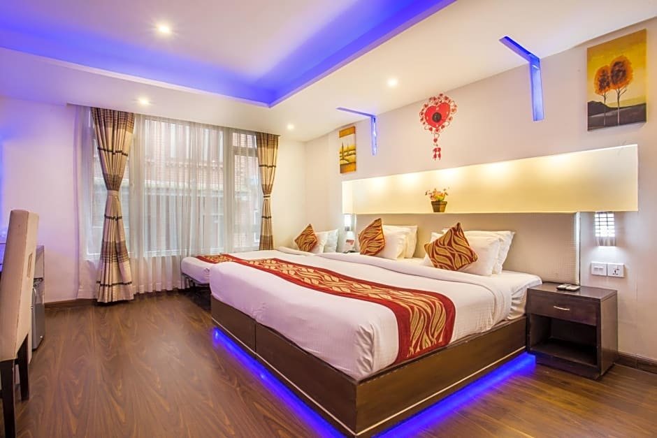Junior-Suite Avataar Kathmandu Hotel
