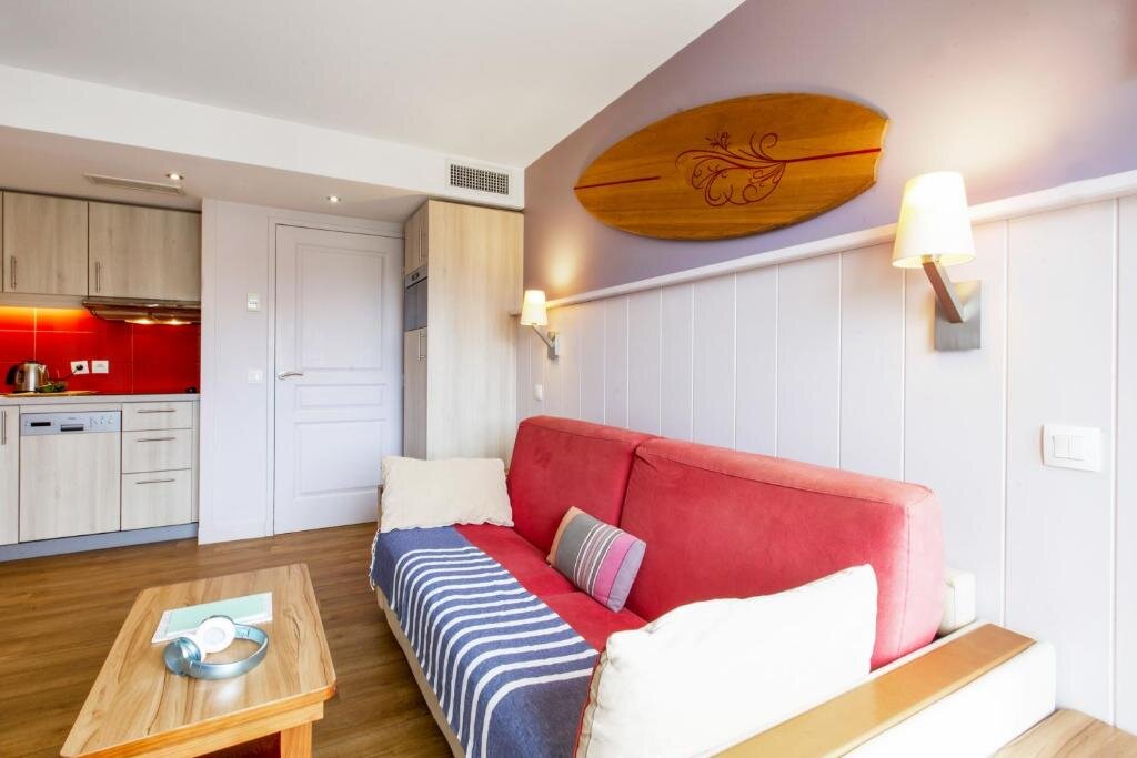 1 Bedroom Apartment Résidence Pierre & Vacances Premium Haguna