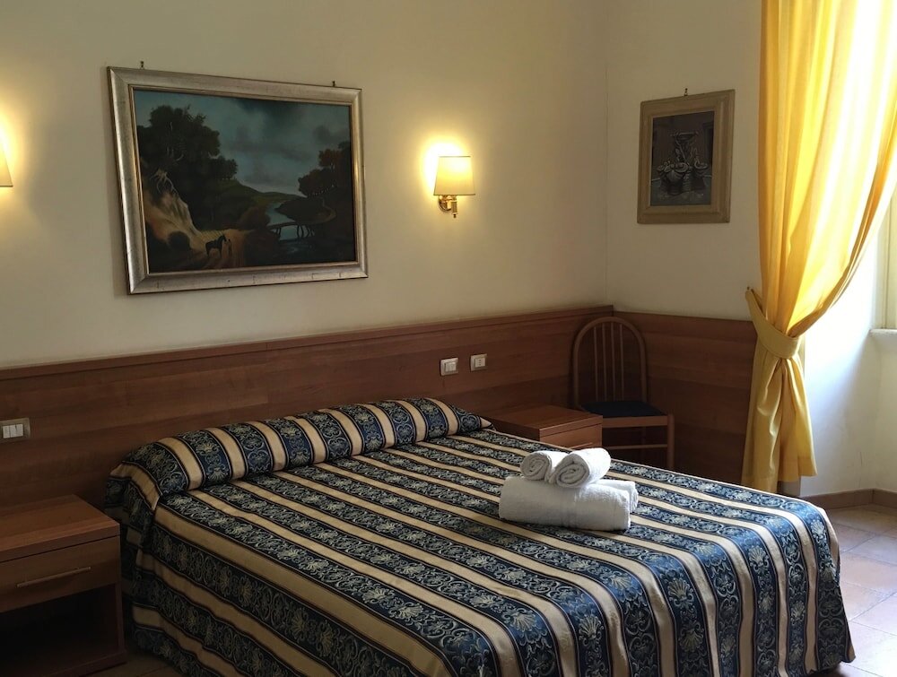 Двухместный номер Superior Hotel Bolognese