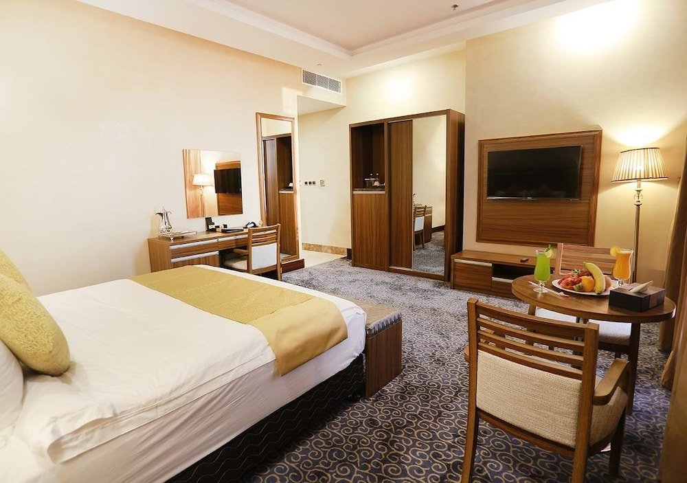 Suite Karam Jeddah Hotel
