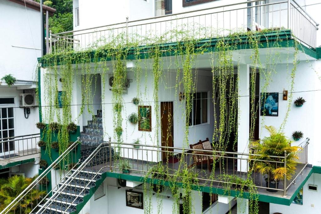 Апартаменты Kandy Riverside Villa