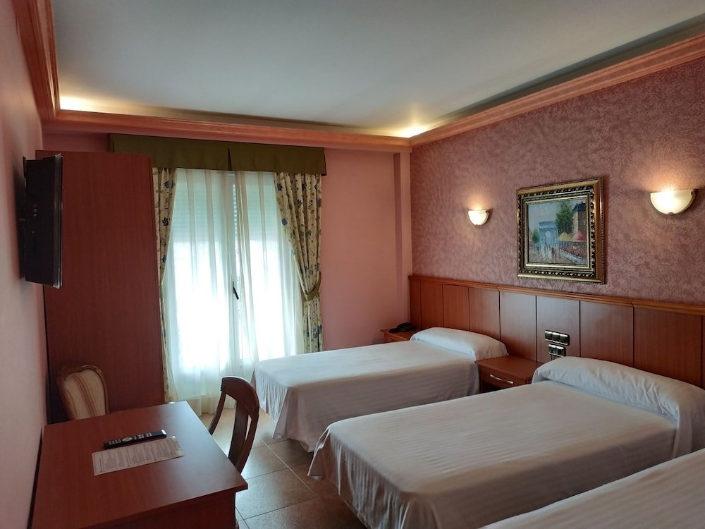 Standard room Hotel Real de Castilla
