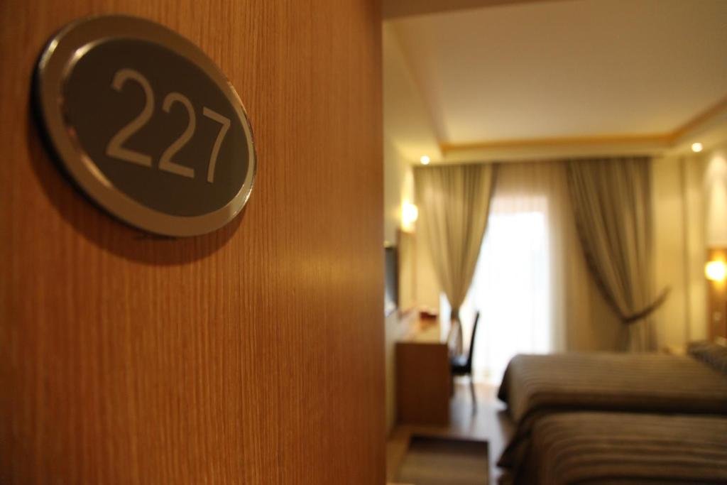 Standard Triple room Hotel Pantelidis