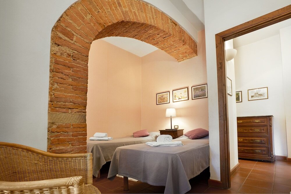 Апартаменты Standard с 2 комнатами Tenuta San Vito In Fior Di Selva