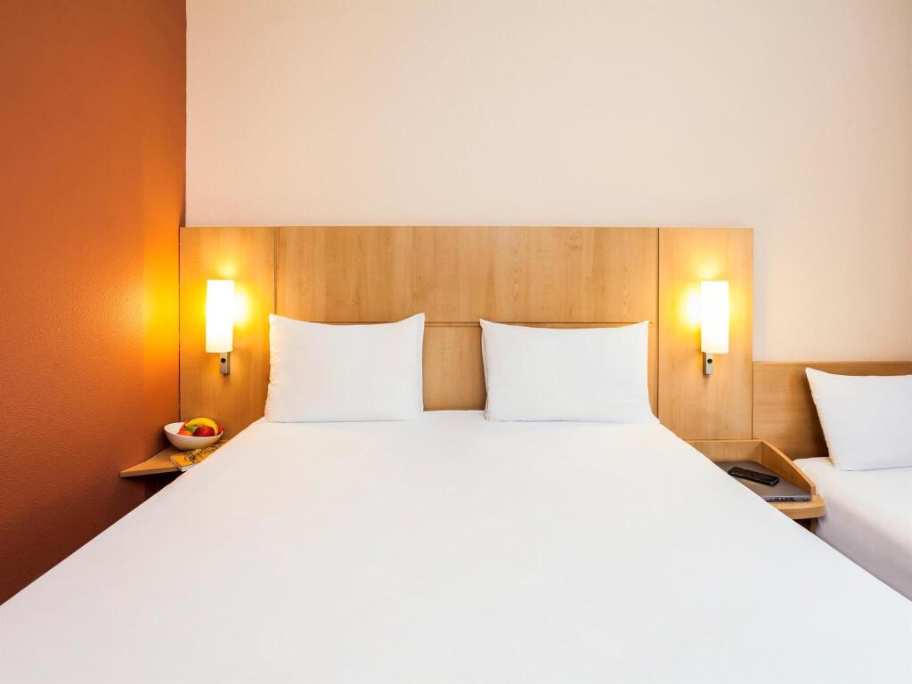 Семейный номер Standard Ibis Madrid Calle Alcalá