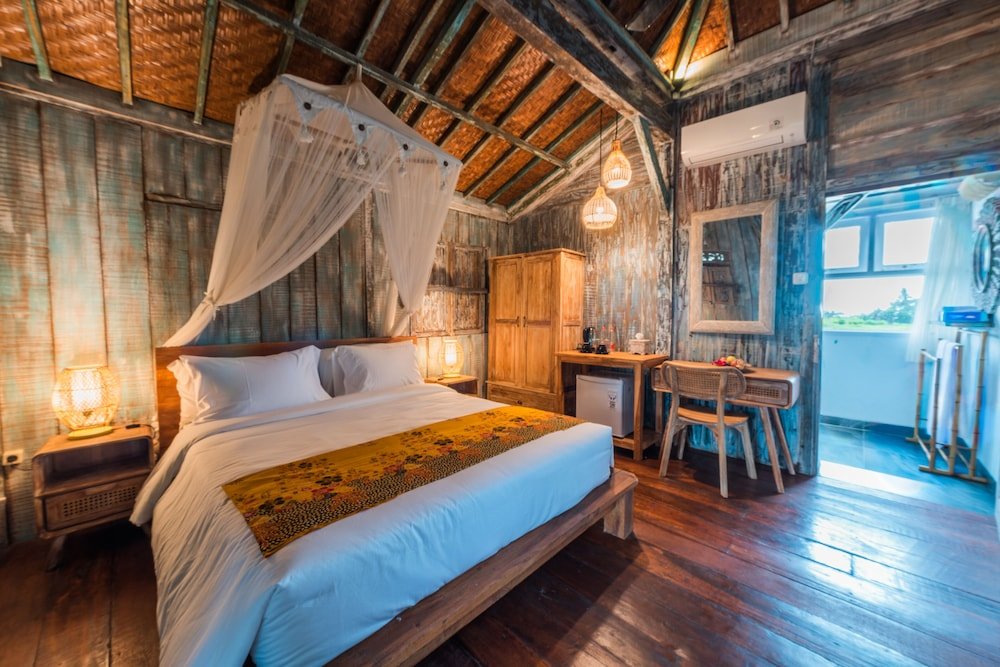 Hütte Nauna Villa Bali