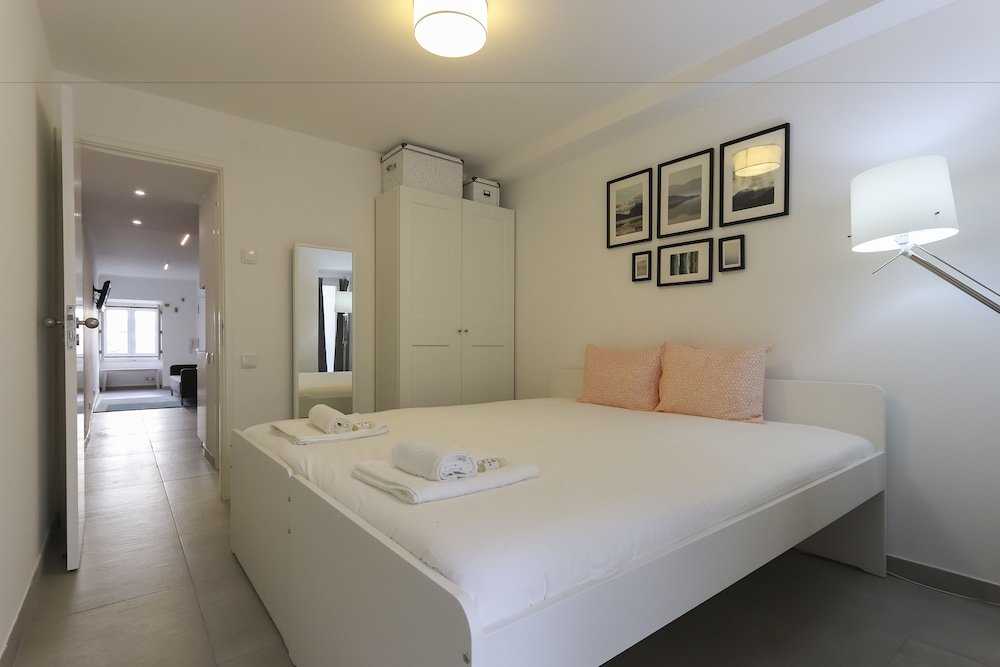 Appartamento 1 camera da letto con balcone São Bento Classic by Homing